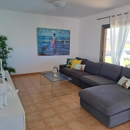 Yeromi Villa *