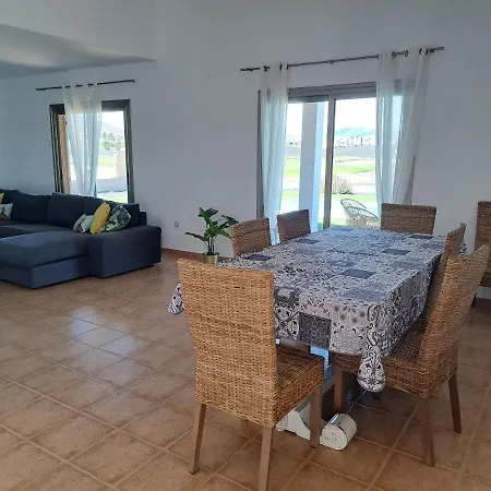 Villa Yeromi