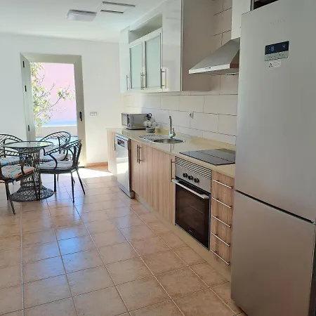 Yeromi Villa La Guirra